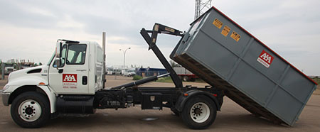 Bin Rental Service
